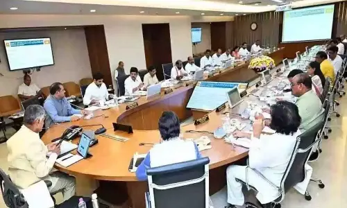 AP cabinet to meet today, to discuss various issues