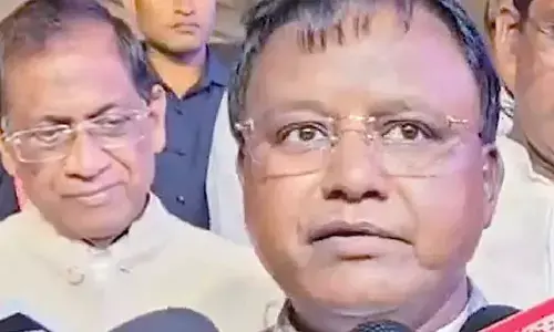 Entire nation stands with brave soldiers: Majhi