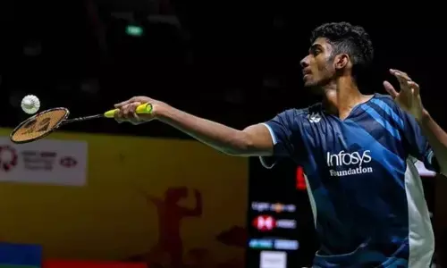 BWF Taipei Open: Ayush stuns third seed Lee Chia-hao