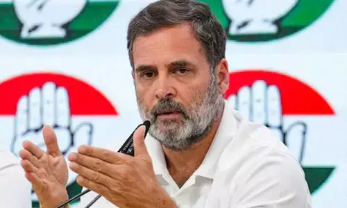 Rahul expresses grief over city fire accident