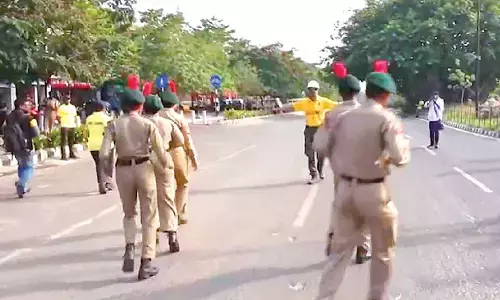 Mock drill held in 12 districts