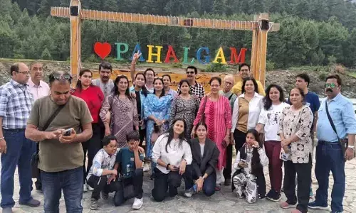 Tourists in Pahalgam call for another ‘Op Sindoor’