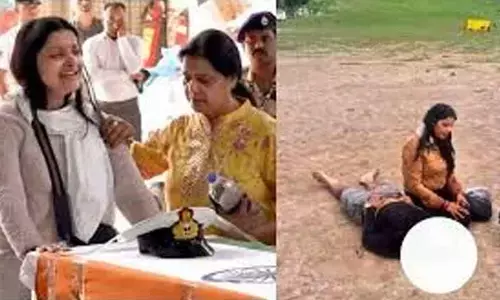 PM has avenged April 22 attack: Lt Narwal’s mother