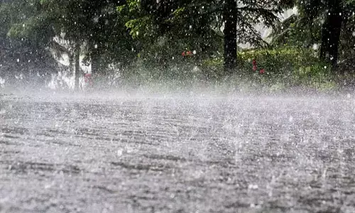 Andhra Pradesh and Telangana likely to receive rains for next three days
