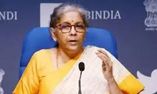 India will never tolerate terrorism: Sitharaman