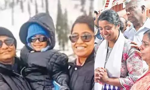 Pahalgam terror attack victim’s family welcomes ‘Operation Sindoor’