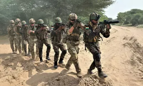 Rajasthan border with Pakistan sealed; armed forces on high alert