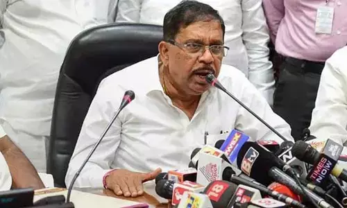 Steps taken to secure vital installations: Home Minister