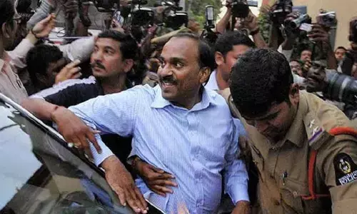 CBI court convicts Janardhan Reddy in Obulapuram mining case
