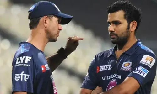 Ponting congratulates great friend Rohit for unbelievable career as India veteran retires from Tests