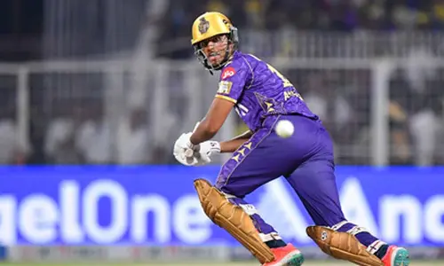 T20 Mumbai League: SoBo Mumbai Falcons reveal dynamic squad featuring Angkrish Raghuvanshi