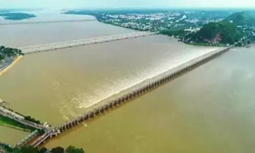 Chennai set to receive Krishna water from Andhra Pradesh by Friday amid ongoing supply efforts