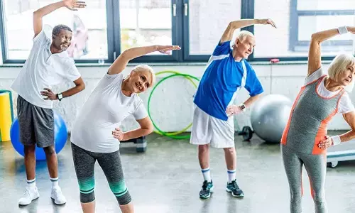 Simple Yet Effective Exercises for Seniors to Stay Healthy After 60