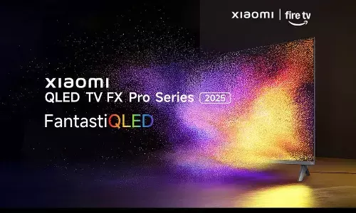 Xiaomi India launches Xiaomi QLED FX Pro and 4K FX series with Fire TV built-in