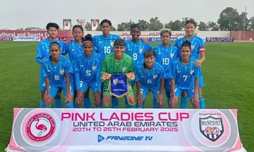 Indian womens football team to play Uzbekistan in two international friendlies in Bengaluru