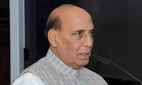 Defence Minister briefs Oppn on Operation Sindoor, all parties laud armed forces