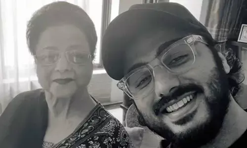 Arjun Kapoor on bidding goodbye to his dadi: It felt like a part of my childhood went away with her