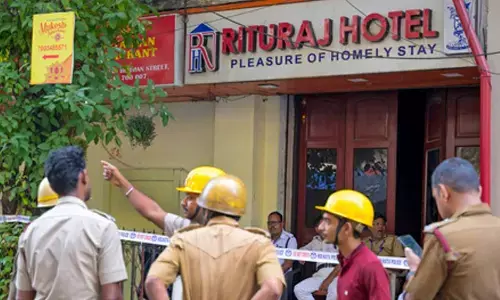 Hotel fire impact: Bengal govt mulling SOPs for all rooftop eateries