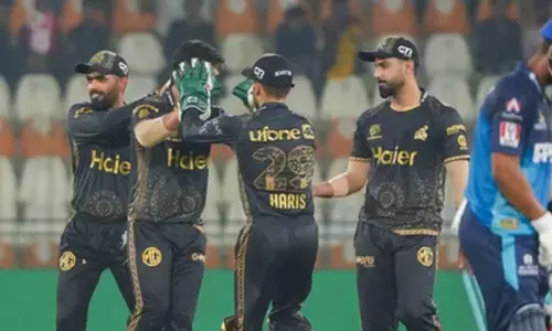 PSL match cancelled after drone attack in Rawalpindi, says ex-Pak cricketer