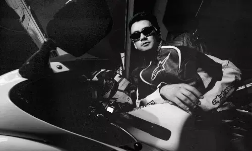 Panther Ignites the Desi Hip-Hop Scene with Explosive EP ‘Dhoom V’