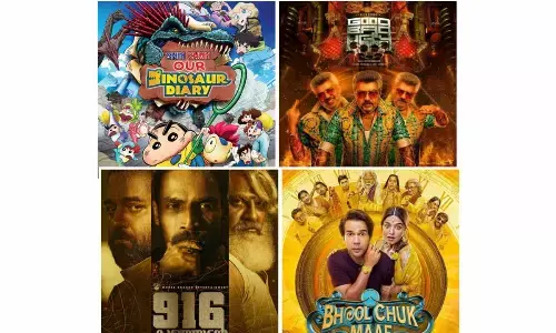 Cinemascape Weekly: A power-packed lineup of films and series