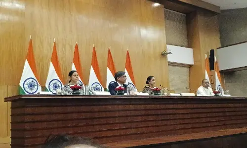 Operation Sindoor LIVE Updates: India States De-Escalation Choice Lies with Pakistan