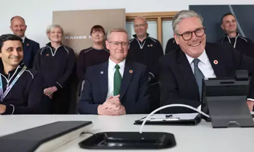 US and UK announce first of Trump’s trade deals