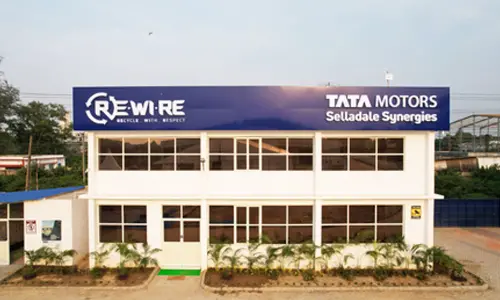 Tata Motors launches advanced vehicle scrapping facility in Kolkata to boost sustainable auto recycling