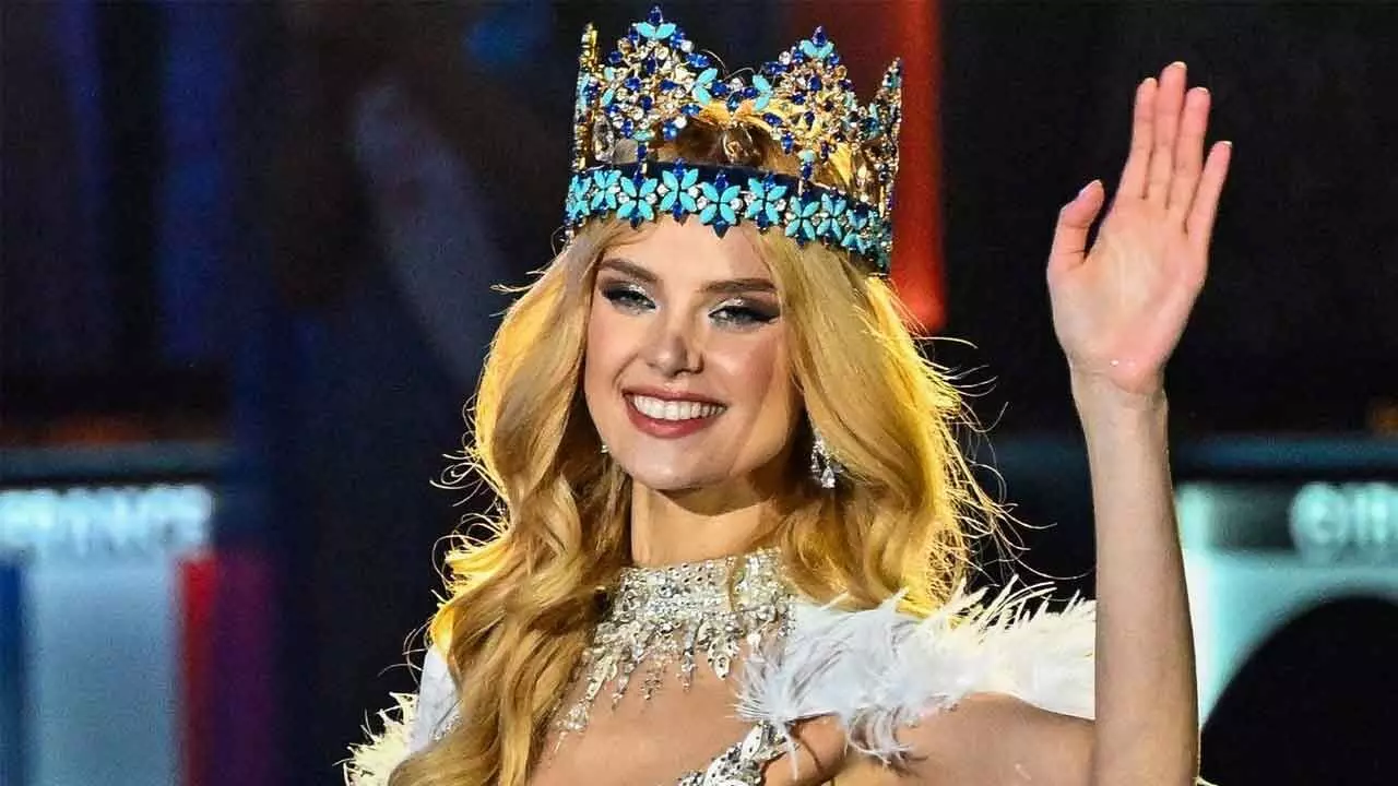 India hosting Miss World 2nd time in a row India hosting Miss World 2nd time in a row