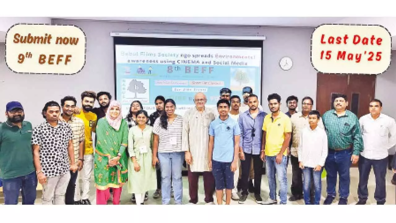 10-day Babul Eco Film Fest from June 1