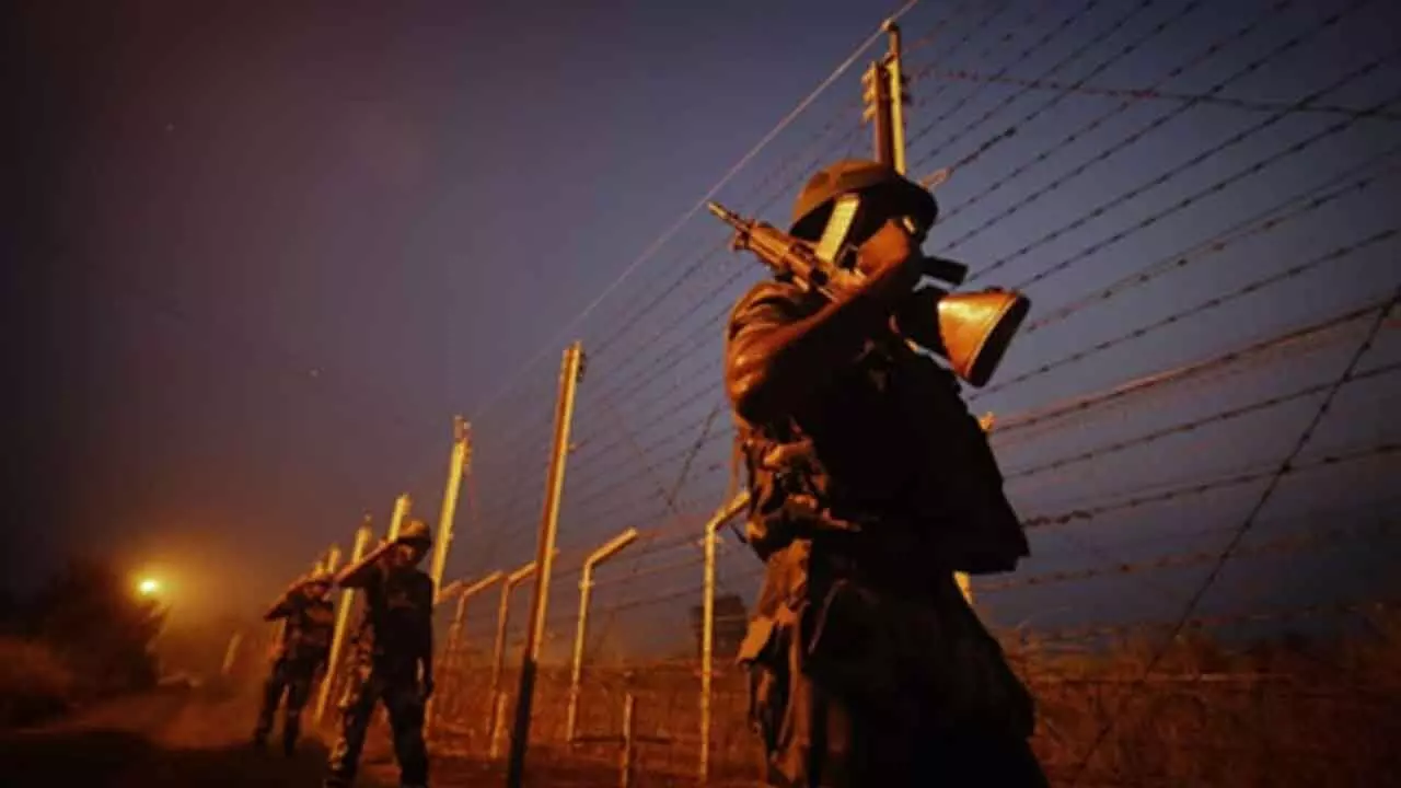 Pakistan attacked with multiple missiles and drones, all effectively repulsed: Indian Army