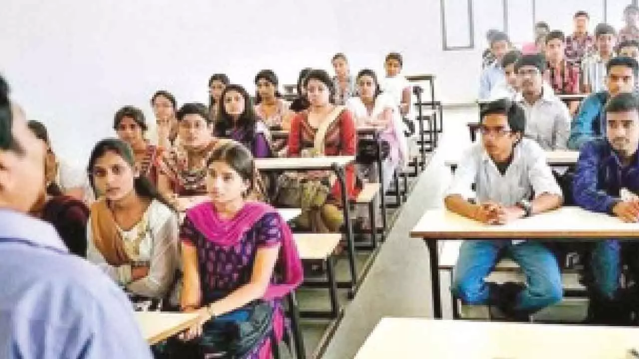 HC seeks counters to PIL against summer classes in pvt jr colleges HC seeks counters to PIL against summer classes in pvt jr colleges