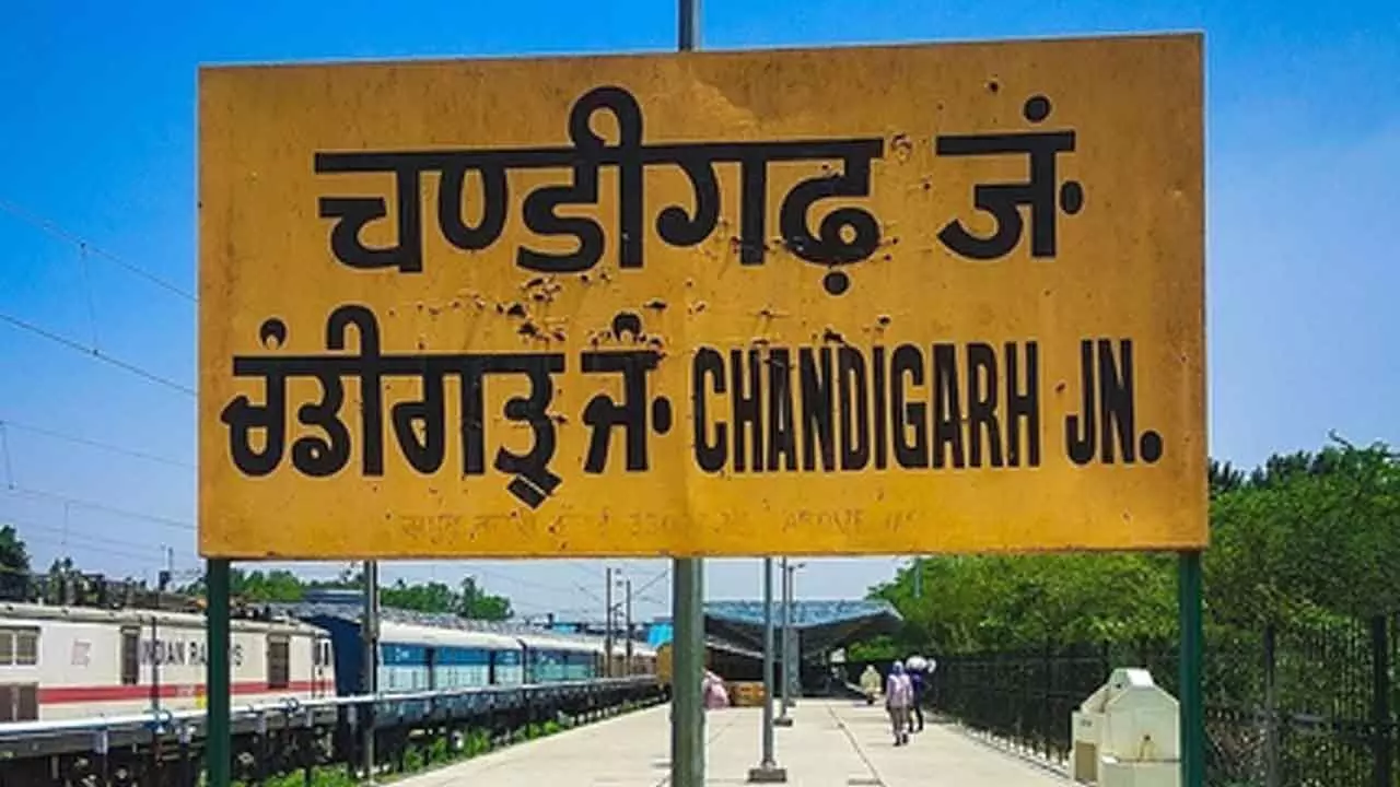 Chandigarh administration issues air warning alert, sounds sirens