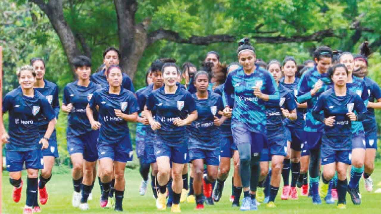 Fifa Women’s Int’l friendlies: India to play Uzbekistan in two matches in B’luru