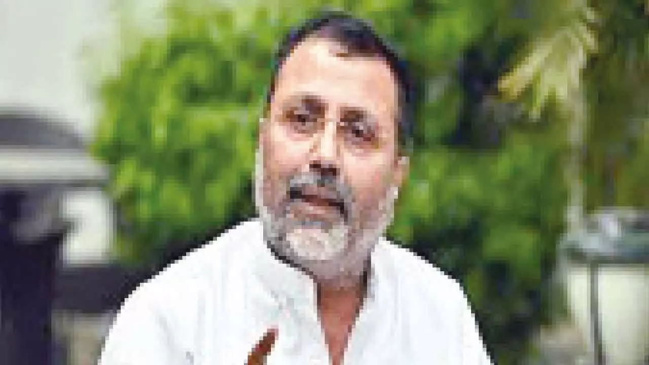 ‘Highly irresponsible’: SC castigates Nishikant over remarks on judiciary ‘Highly irresponsible’: SC castigates Nishikant over remarks on judiciary