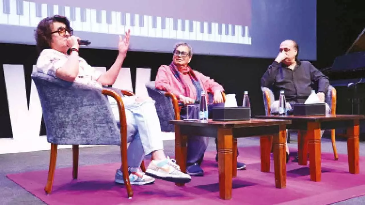 Whistling Woods launches Mohd Rafi Music Scholarship in tribute to the iconic singer Whistling Woods launches Mohd Rafi Music Scholarship in tribute to the iconic singer