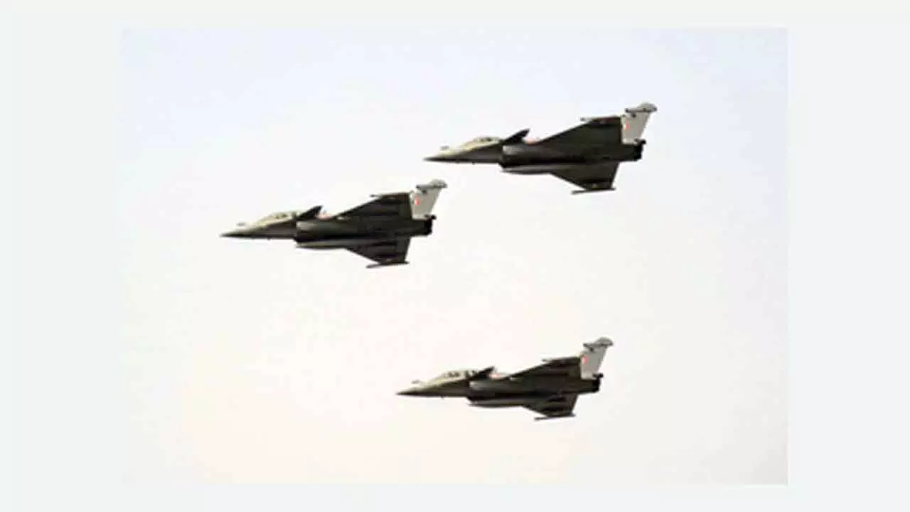 Political class praises Indian militarys action against Paks napak deeds Political class praises Indian militarys action against Paks napak deeds