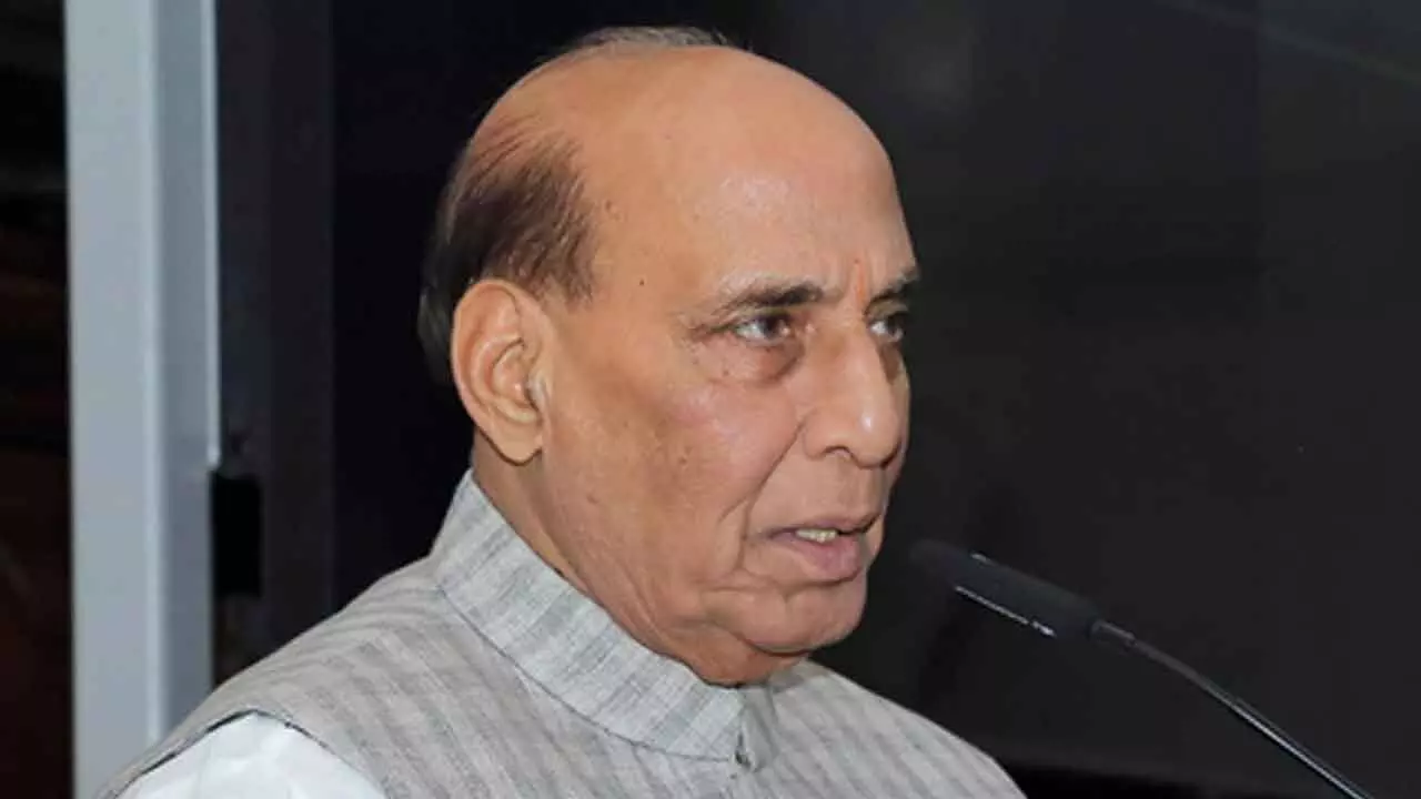 Defence Minister reviews Operation Sindoor, ongoing situation with military chiefs Defence Minister reviews Operation Sindoor, ongoing situation with military chiefs