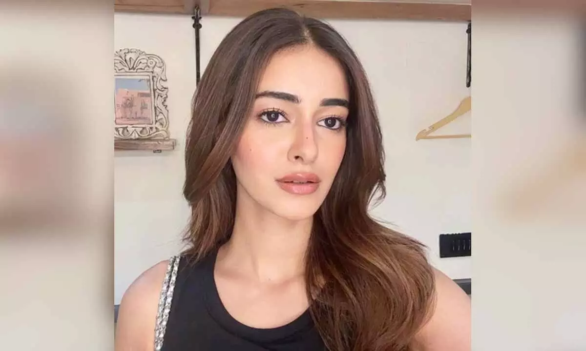 Ananya Panday: I’ve grown into a version of myself who’s not afraid to try Ananya Panday: I’ve grown into a version of myself who’s not afraid to try