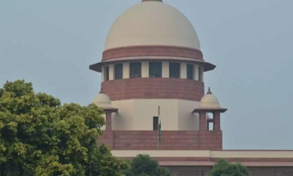 SC fixes May 15 for hearing on pleas challenging lack of transparency in NEET-PG exam SC fixes May 15 for hearing on pleas challenging lack of transparency in NEET-PG exam