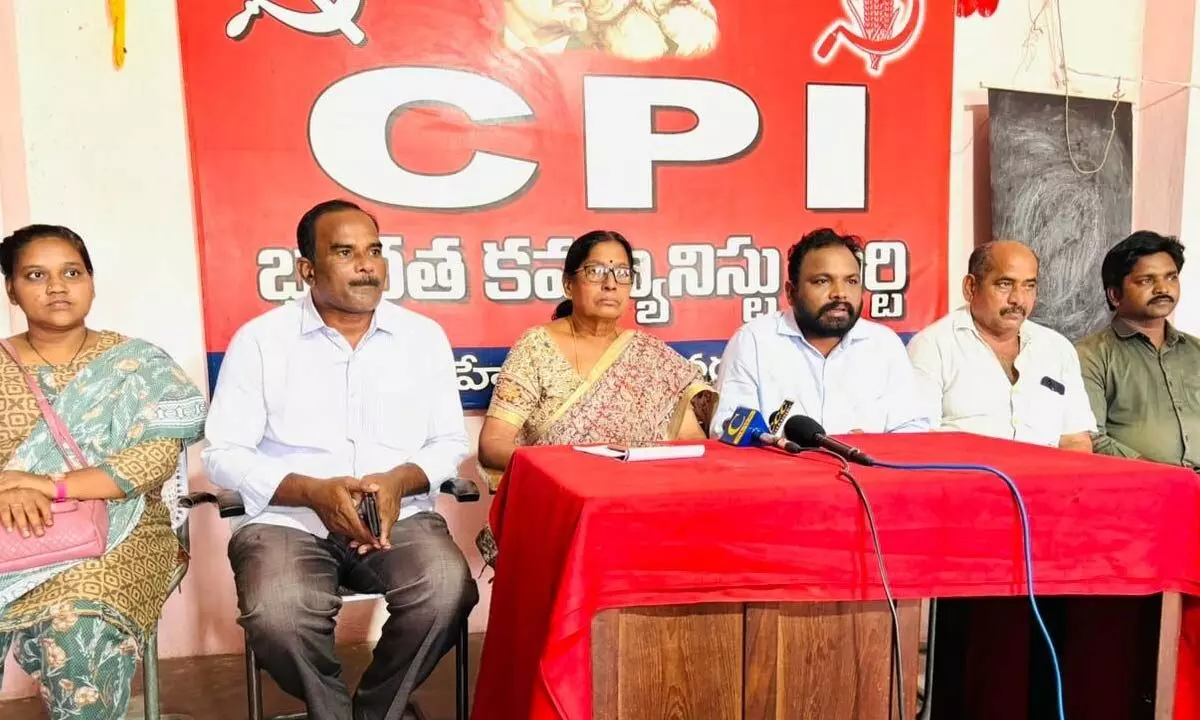 CPI asks govt to withdraw Op Kagar CPI asks govt to withdraw Op Kagar