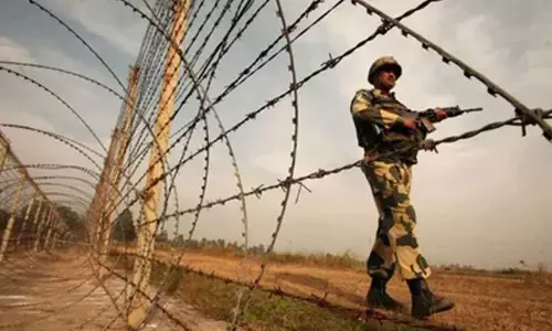 BSF foils infiltration bid in J&Ks Samba, heavy mortar shelling continues by Pakistan