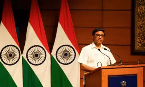 India to present its case today before IMF to review bailout package to Pakistan