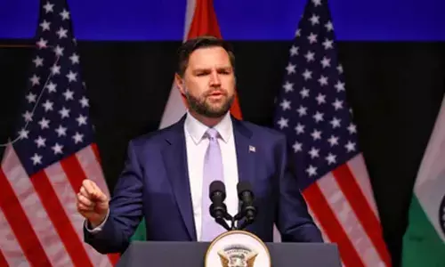 India-Pakistan conflict is none of our business, says US Vice-President Vance