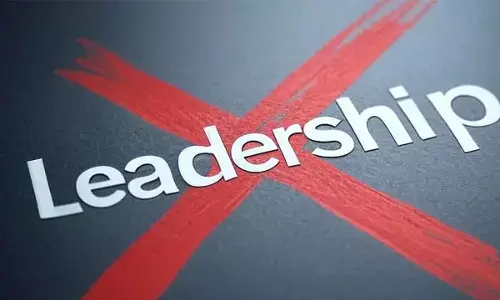 What is ‘Not’ Leadership?