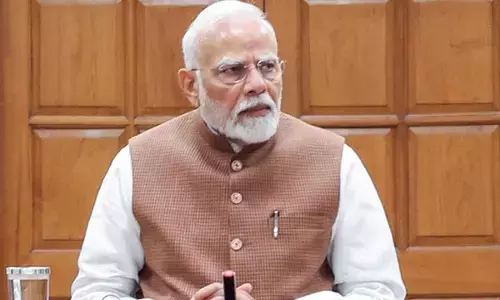 Sensitive period, says PM Modi