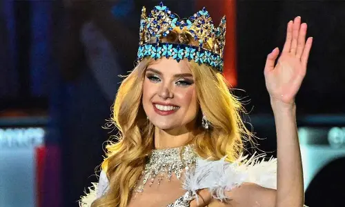 India hosting Miss World 2nd time in a row