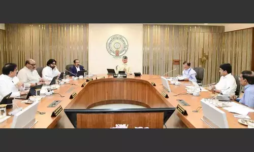 AP Cabinet resolves to have Amaravati as capital
