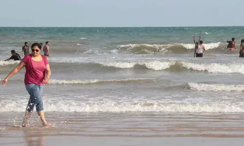 Suryalanka–Vodarevu: AP Chambers for development of coastal beach corridor