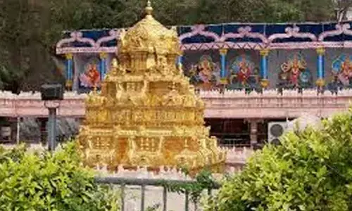 Vijayawada: Seena Naik appointed as EO of Durga temple